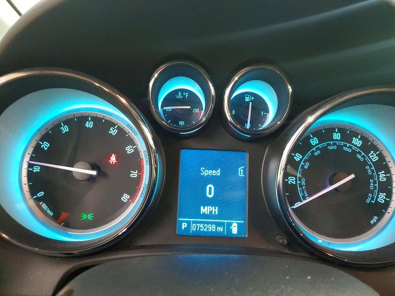 Продаж на аукціоні авто 2012 Buick Verano, vin: 1G4PS5SK9C4176140, номер лоту: 49167616