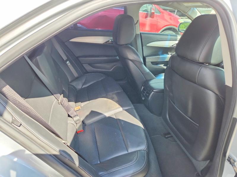 Aukcja sprzedaży 2018 Cadillac Ats, vin: 1G6AB5RXXJ0110750, numer aukcji: 49824806