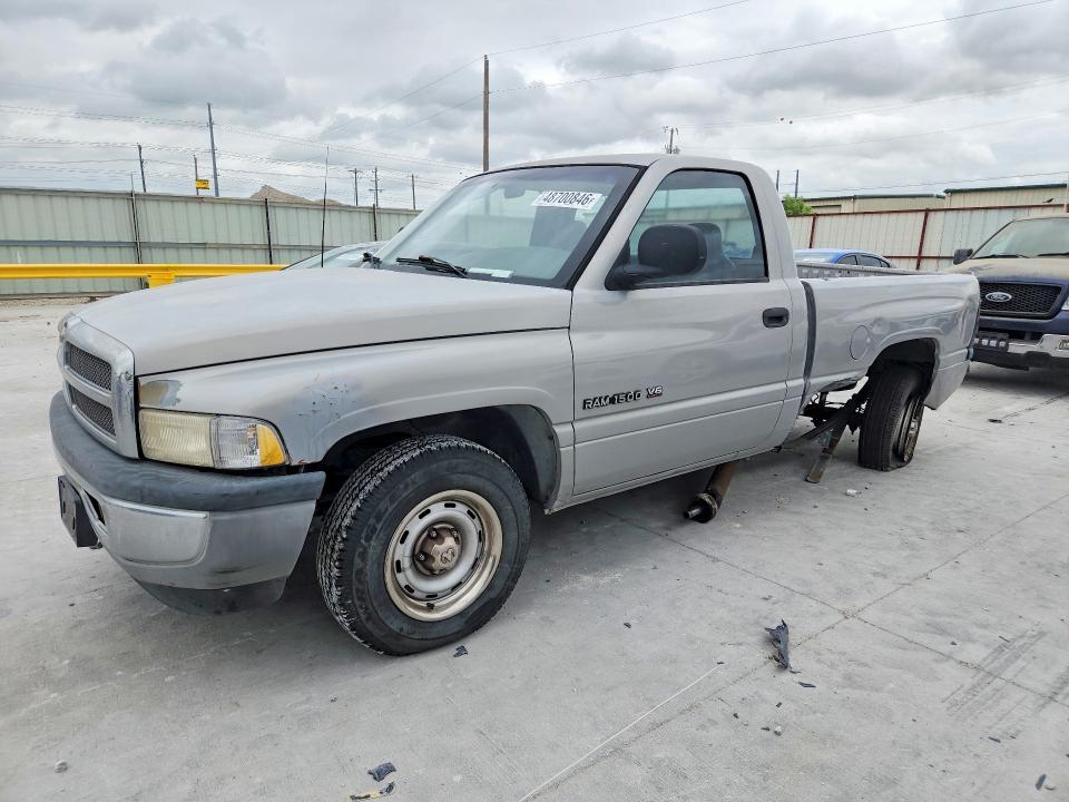 Продажа на аукционе авто 1998 Dodge Ram 1500, vin: 1B7HC16X8WS710345, номер лота: 48700846
