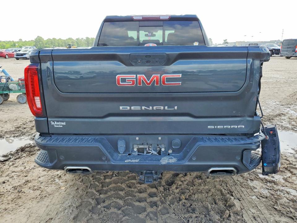 Продаж на аукціоні авто 2021 Gmc Sierra, vin: 1GTP8FED4MZ173527, номер лоту: 51070086