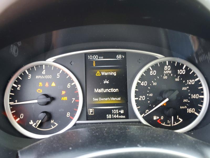 2018 Nissan Sentra მანქანა იყიდება აუქციონზე, vin: 3N1AB7APXJY345680, აუქციონის ნომერი: 49116876