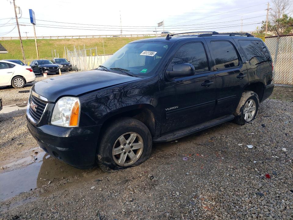 2013 Gmc Yukon მანქანა იყიდება აუქციონზე, vin: 1GKS2CE09DR346583, აუქციონის ნომერი: 62380226