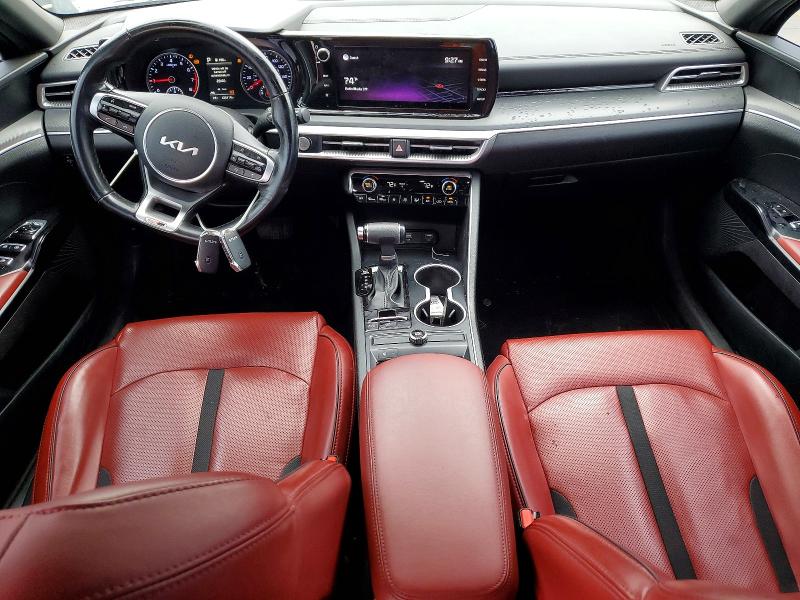 Продажа на аукционе авто 2022 Kia K5, vin: 5XXG64J20NG084816, номер лота: 49666916