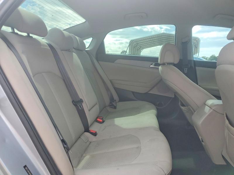 Продаж на аукціоні авто 2017 Hyundai Sonata, vin: 5NPE24AF0HH514794, номер лоту: 49274626