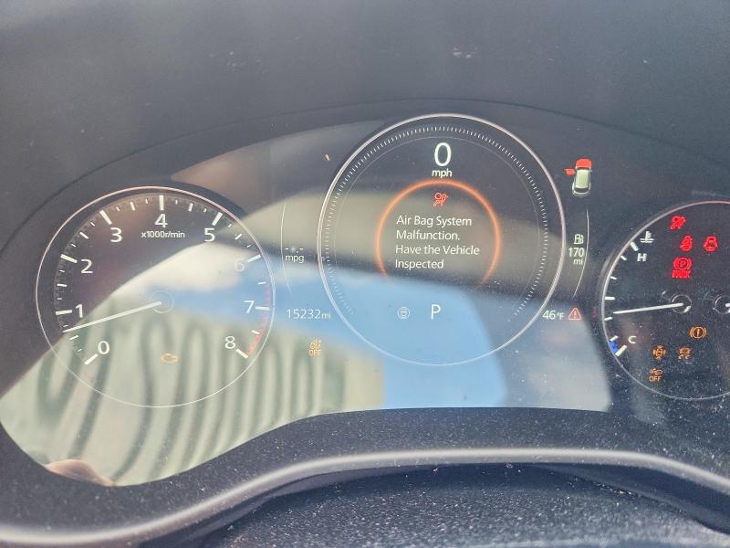 2024 Mazda Cx-50 მანქანა იყიდება აუქციონზე, vin: 7MMVABBMXRN193384, აუქციონის ნომერი: 50289216
