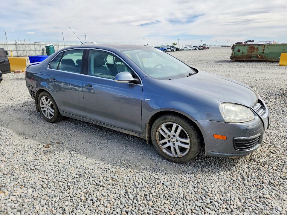 Продаж на аукціоні авто 2007 Volkswagen Jetta, vin: 3VWEF71K37M146667, номер лоту: 51068346