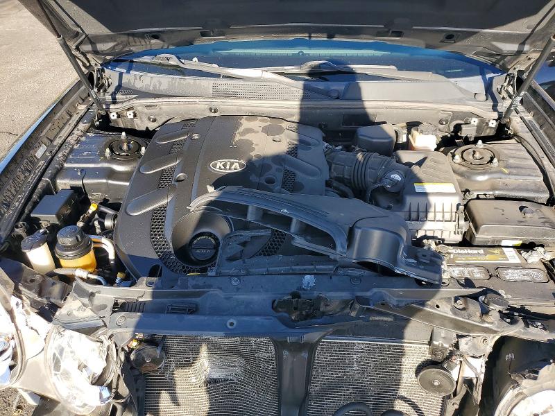 Продажа на аукционе авто 2008 Kia Amanti, vin: KNALD125285165611, номер лота: 50963426