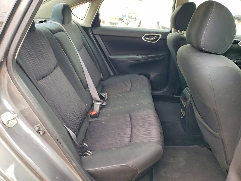 Продаж на аукціоні авто 2019 Nissan Sentra, vin: 3N1AB7AP7KL626334, номер лоту: 50764486