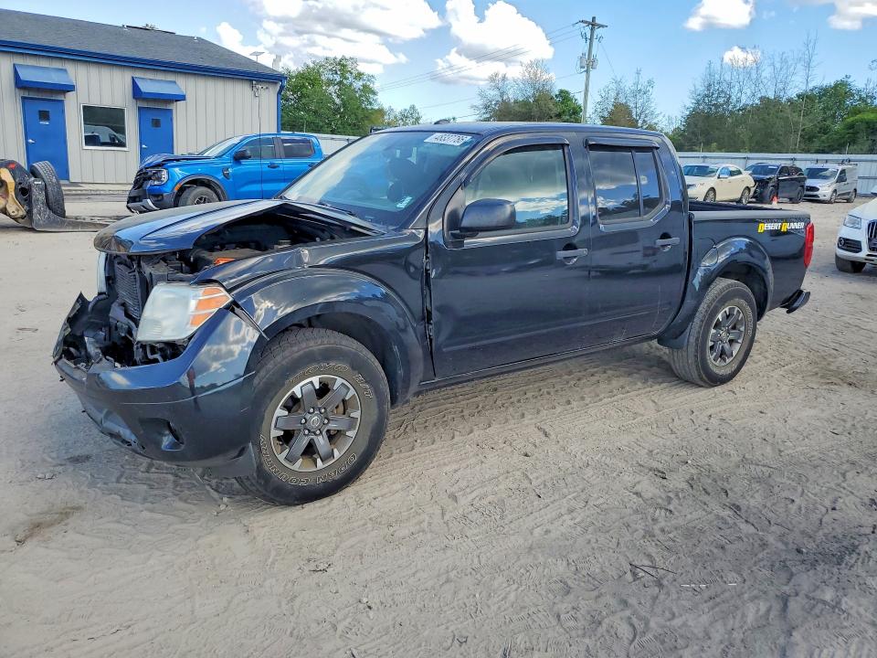 Aukcja sprzedaży 2016 Nissan Frontier, vin: 1N6AD0ER2GN752874, numer aukcji: 48337786