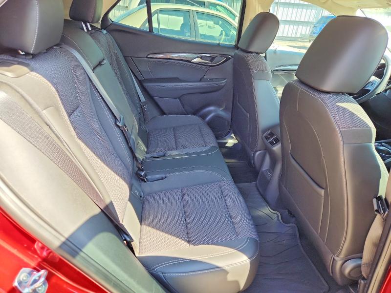 Продажа на аукционе авто 2022 Buick Envision, vin: LRBAZLR44ND114356, номер лота: 50494246