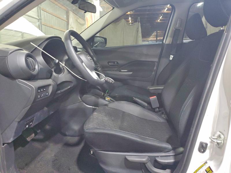 50146016 :رقم المزاد ، 3N1CP5BV6NL495753 vin ، 2022 Nissan Kicks مزاد بيع