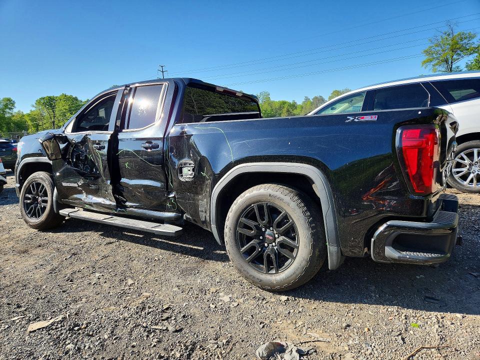 2021 Gmc Sierra მანქანა იყიდება აუქციონზე, vin: 1GTR9CED5MZ418856, აუქციონის ნომერი: 50669306