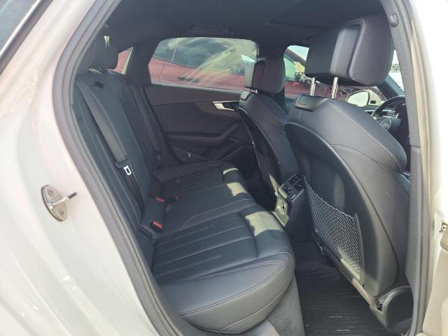 2020 Audi A4 მანქანა იყიდება აუქციონზე, vin: WAUDNAF47LA047525, აუქციონის ნომერი: 49474436