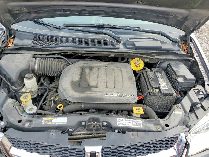 49670556 :رقم المزاد ، 2C4RDGCG7HR801118 vin ، 2017 Dodge Grand Caravan مزاد بيع