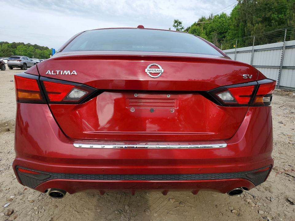 Продаж на аукціоні авто 2021 Nissan Altima, vin: 1N4BL4DVXMN303198, номер лоту: 51450276