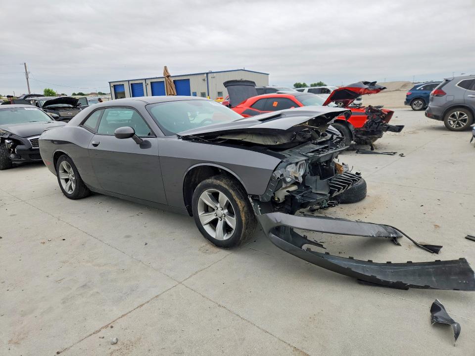 Продаж на аукціоні авто 2019 Dodge Challenger, vin: 2C3CDZAG6KH671953, номер лоту: 51033356
