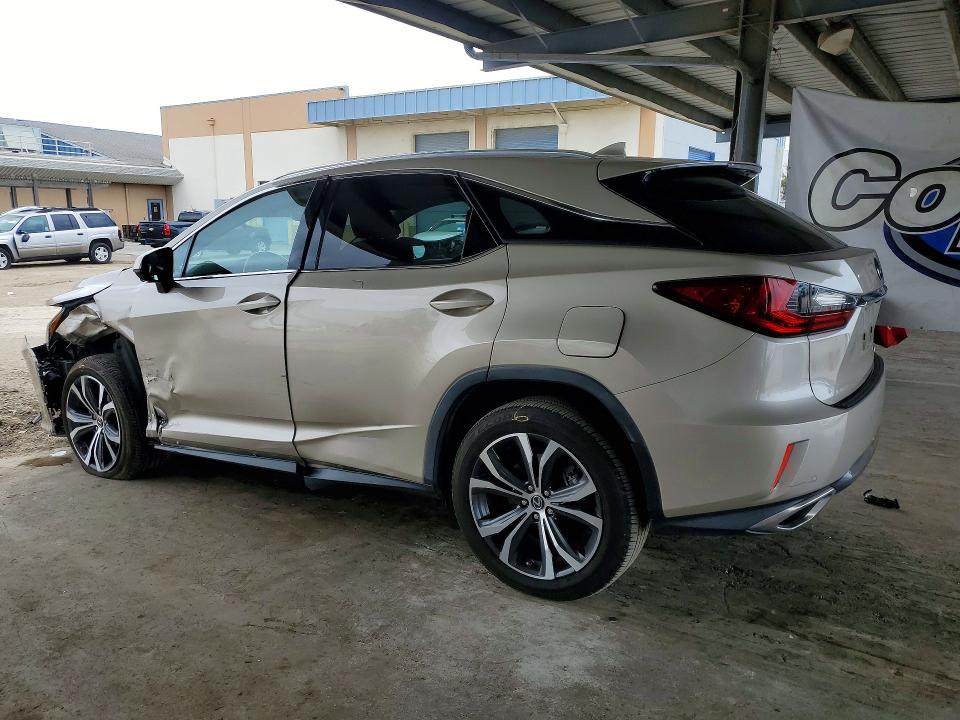 Продаж на аукціоні авто 2019 Lexus Rx 350, vin: 2T2ZZMCA7KC118012, номер лоту: 51357986