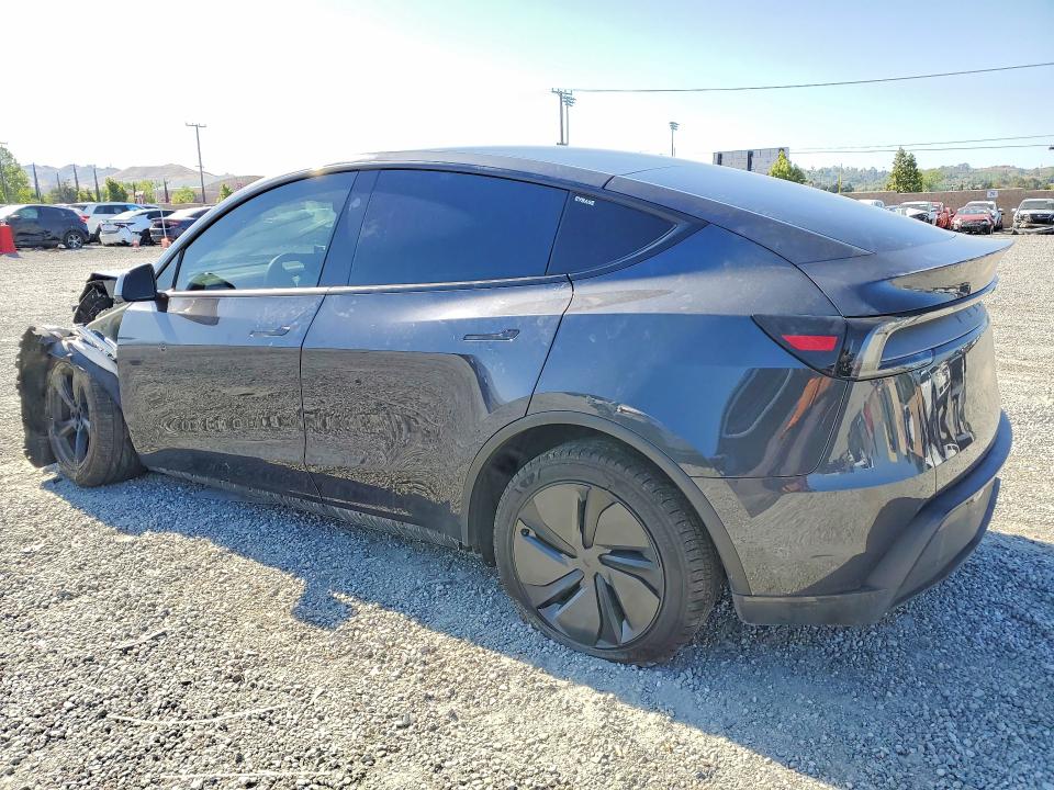 50879366 :رقم المزاد ، 7SAYGDED9TA584258 vin ، 2026 Tesla Model Y مزاد بيع