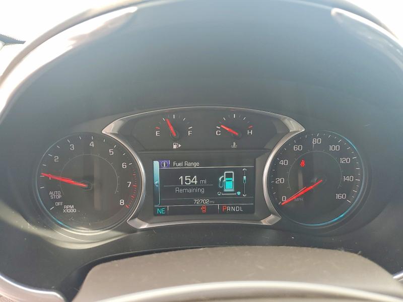 Aukcja sprzedaży 2018 Chevrolet Malibu, vin: 1G1ZD5ST7JF108137, numer aukcji: 48354136