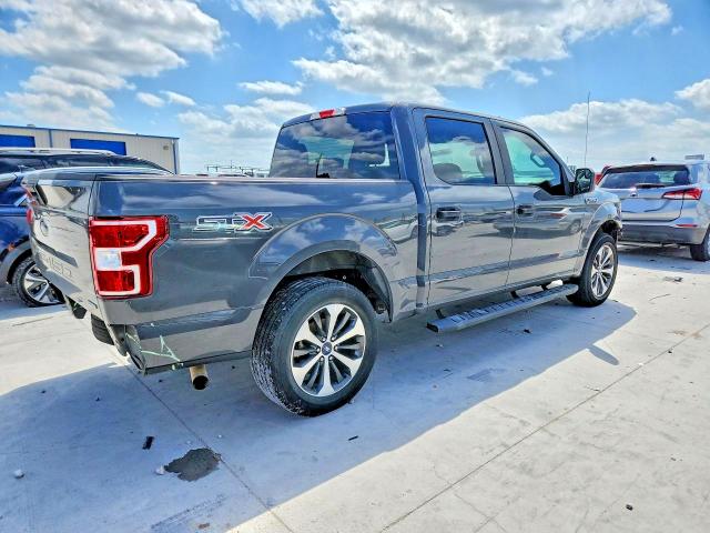 Продажа на аукционе авто 2020 Ford F150, vin: 1FTEW1CP6LFC04435, номер лота: 49367736
