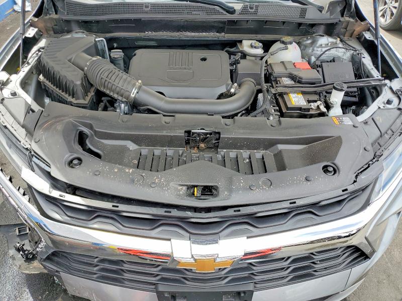 Продаж на аукціоні авто 2026 Chevrolet Blazer, vin: 3GNKBCR40TS143335, номер лоту: 51367716