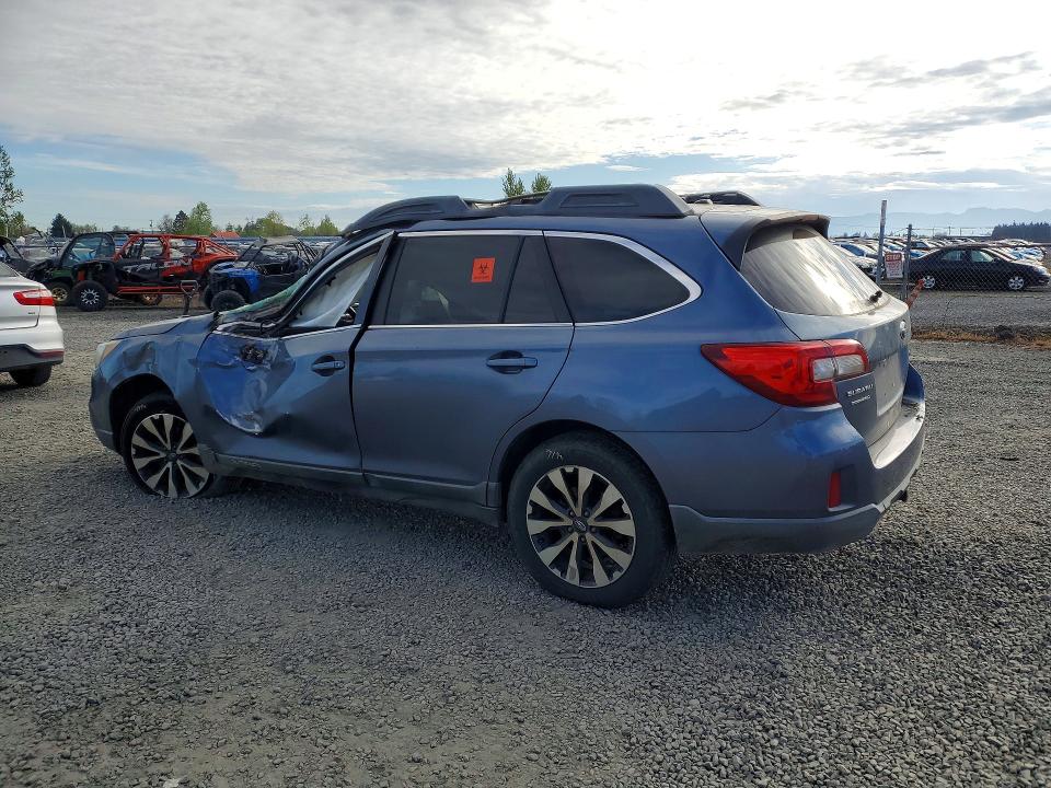 Auction sale of the 2015 Subaru Outback, vin: 4S4BSAJC5F3350759, lot number: 49030396
