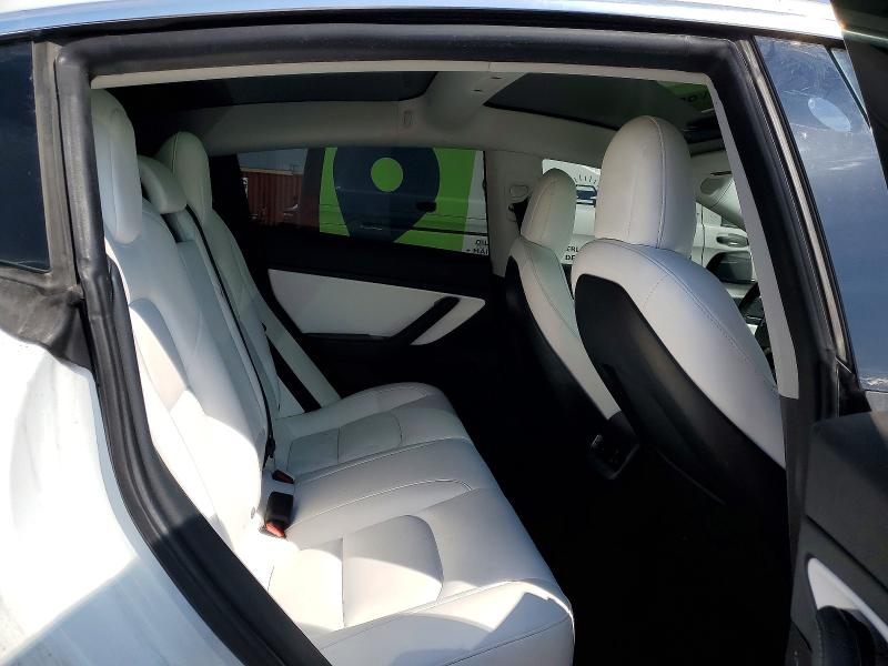 50247596 :رقم المزاد ، 5YJ3E1EC5LF643618 vin ، 2020 Tesla Model 3 مزاد بيع