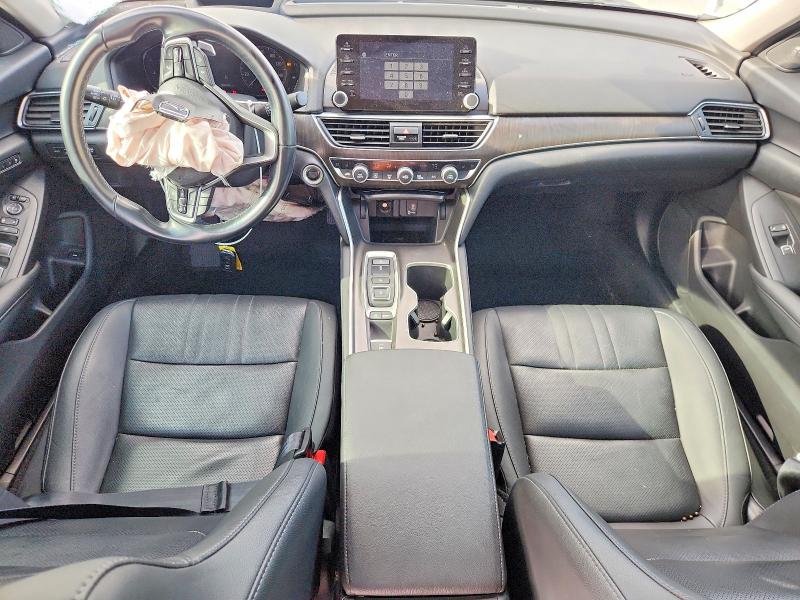 49499666 :رقم المزاد ، 1HGCV2F94LA012765 vin ، 2020 Honda Accord مزاد بيع