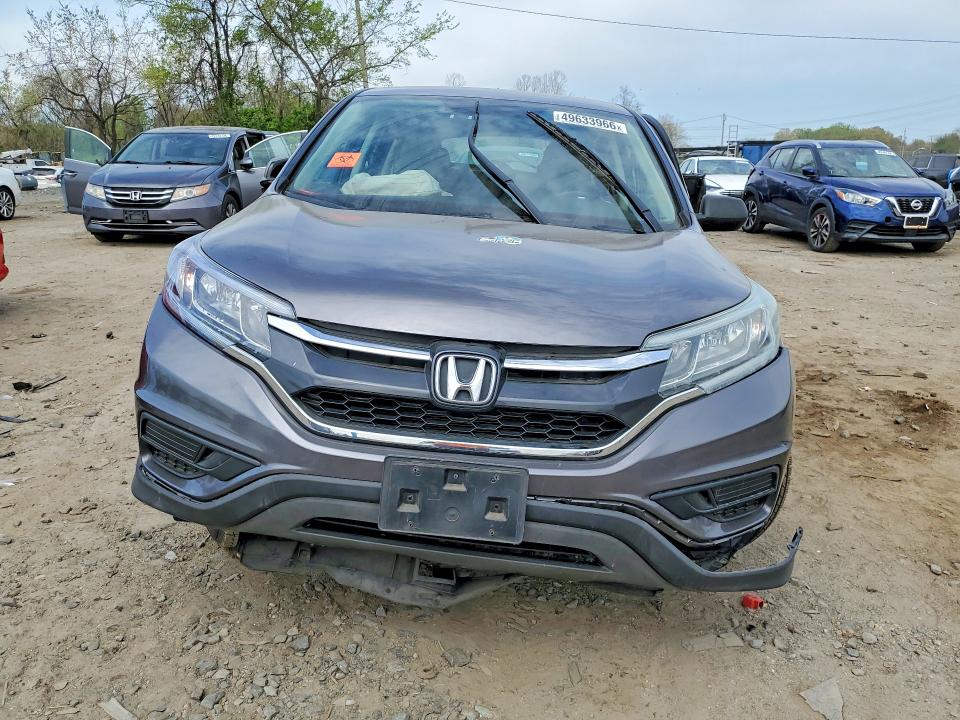 Продаж на аукціоні авто 2015 Honda Cr-v, vin: 5J6RM4H33FL068196, номер лоту: 49633966