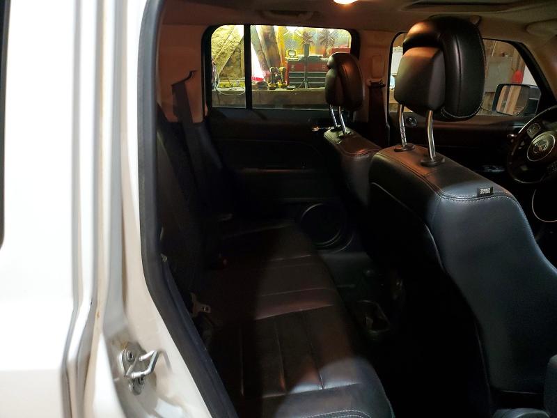 Auction sale of the 2016 Jeep Patriot, vin: 1C4NJRFB6GD566862, lot number: 49268466