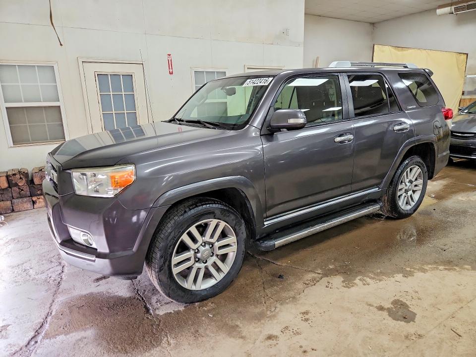 Auction sale of the 2013 Toyota 4runner, vin: JTEBU5JR7D5134354, lot number: 51422416