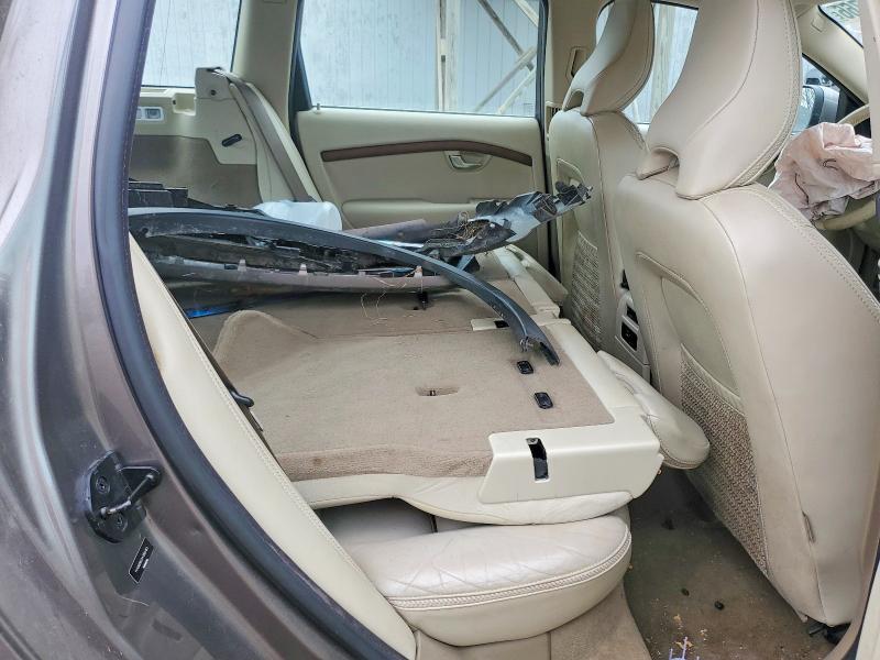 2010 Volvo Xc70 მანქანა იყიდება აუქციონზე, vin: YV4960BZ3A1084163, აუქციონის ნომერი: 49914766