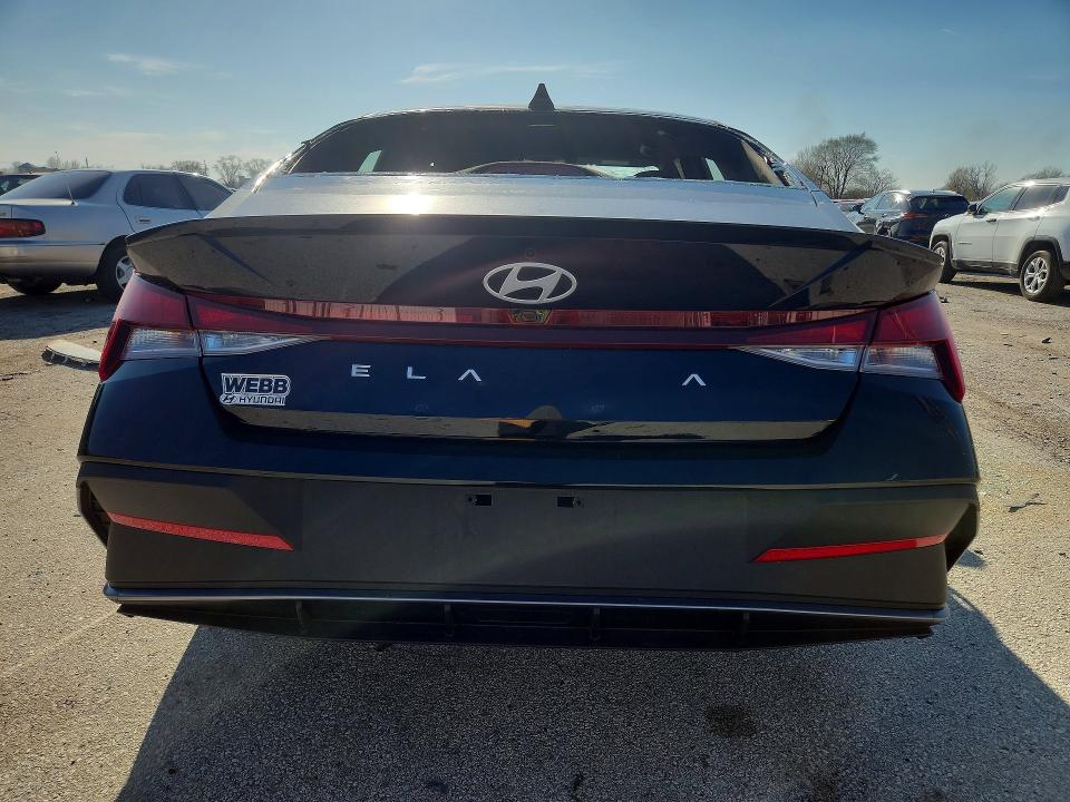 48695066 :رقم المزاد ، KMHLM4DG4TU134390 vin ، 2026 Hyundai Elantra مزاد بيع