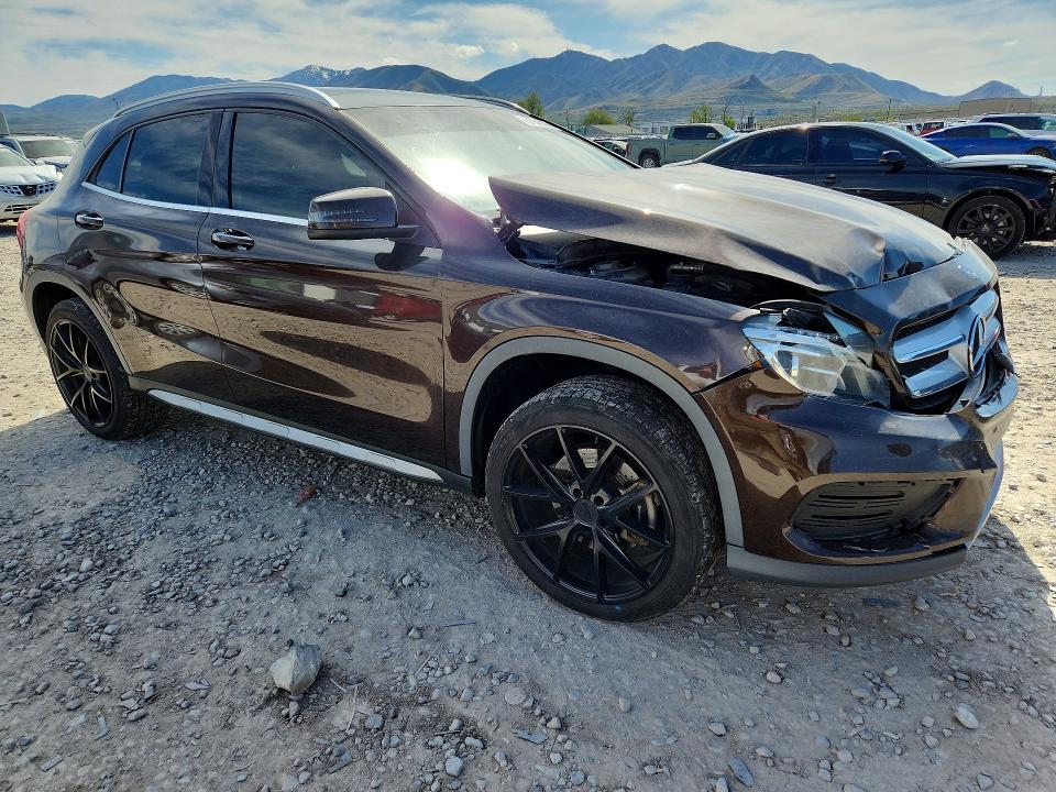Продаж на аукціоні авто 2016 Mercedes-benz Gla, vin: WDCTG4GB4GJ197289, номер лоту: 51349086