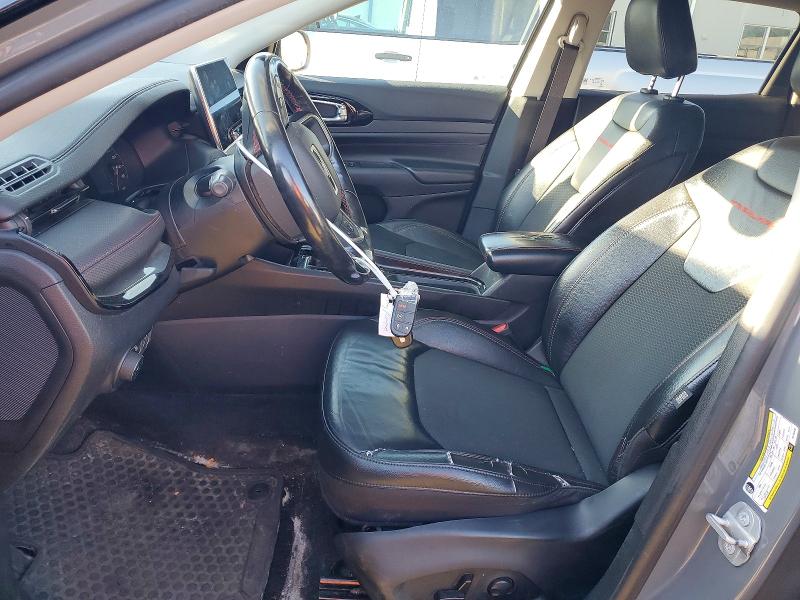 Aukcja sprzedaży 2022 Jeep Compass, vin: 3C4NJDDB0NT183626, numer aukcji: 50116936