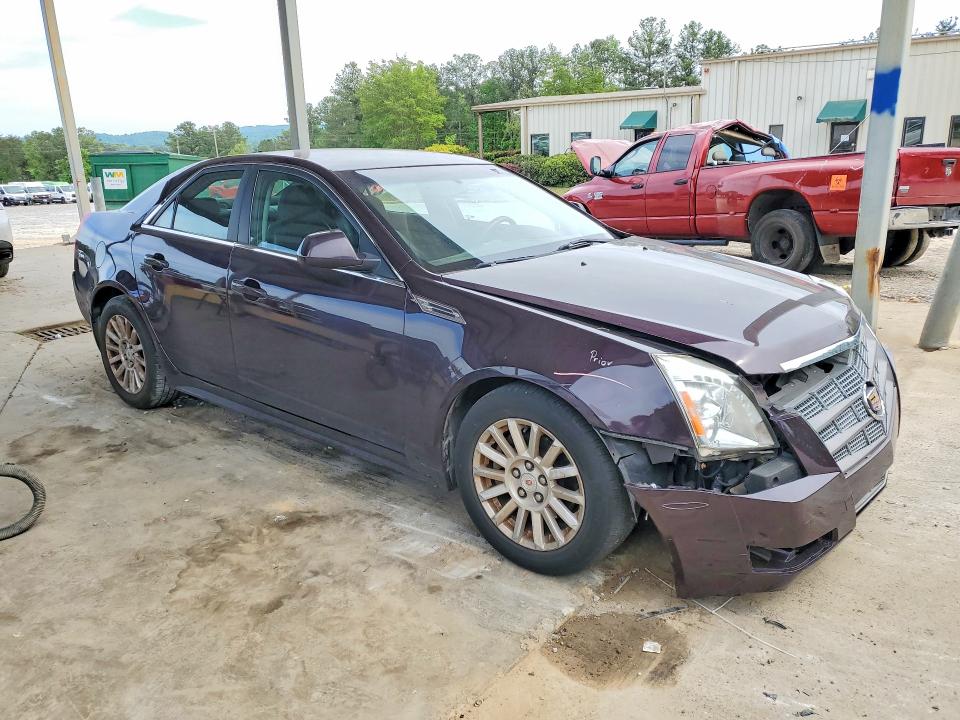 Aukcja sprzedaży 2010 Cadillac Cts, vin: 1G6DE5EG3A0131918, numer aukcji: 50892376