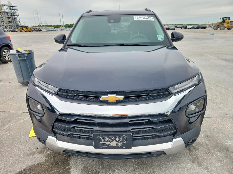 48516646 :رقم المزاد ، KL79MPSL0MB131304 vin ، 2021 Chevrolet Trailblazer مزاد بيع