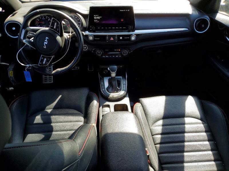 Auction sale of the 2023 Kia Forte, vin: 3KPF44AC0PE608973, lot number: 49559756