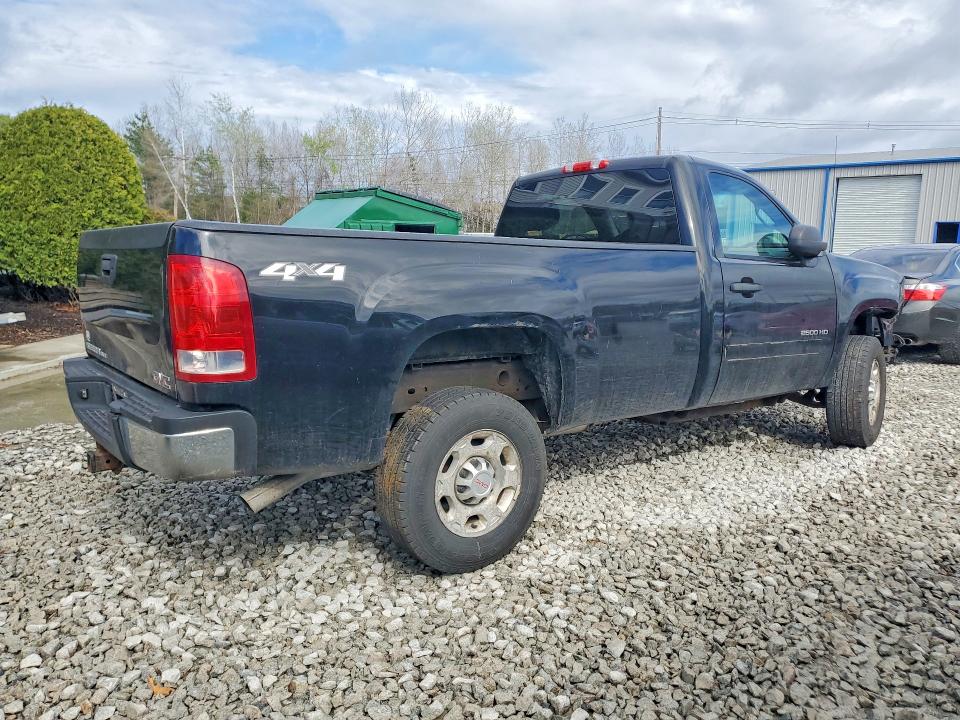 Aukcja sprzedaży 2010 Gmc Sierra, vin: 1GT3K0BG6AF108882, numer aukcji: 50456856