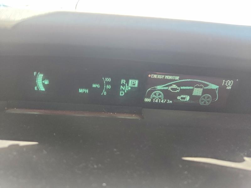 49623466 :رقم المزاد ، JTDKN3DUXA0217078 vin ، 2010 Toyota Prius مزاد بيع