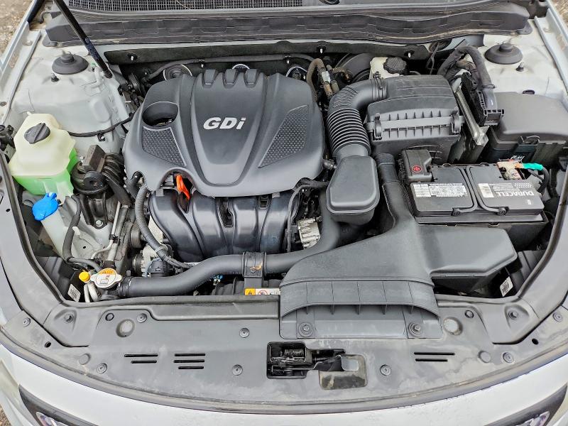 48593116 :رقم المزاد ، 5XXGN4A74FG372337 vin ، 2015 Kia Optima مزاد بيع