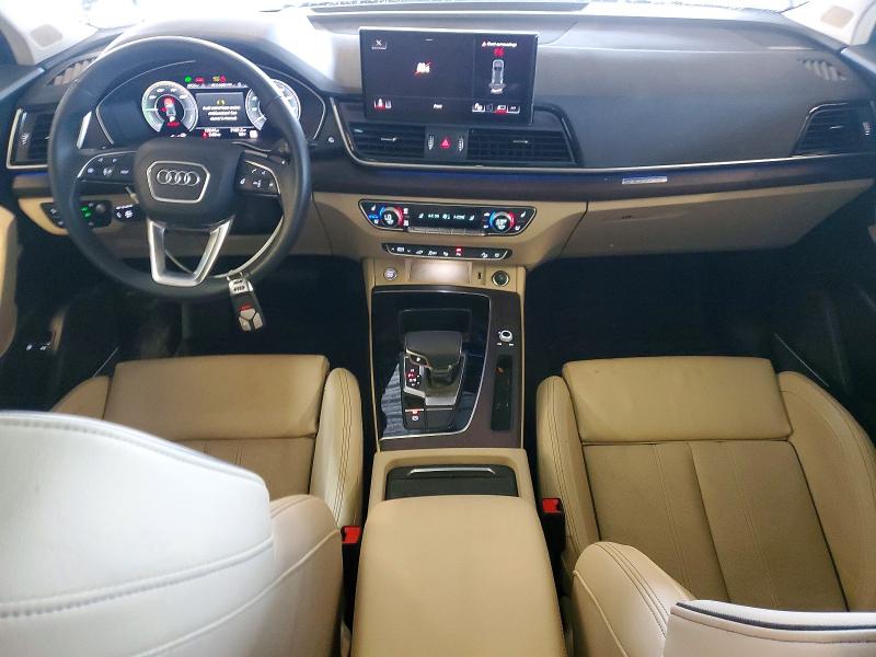 Aukcja sprzedaży 2024 Audi Q5 E, vin: WA1F2AFY6R2108626, numer aukcji: 48061006