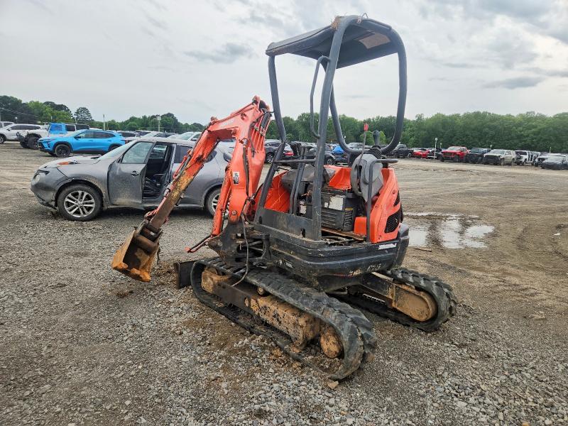 Aukcja sprzedaży 2018 Kubota All Mobile Equipment, vin: JKUU0253C01H51755, numer aukcji: 51525296