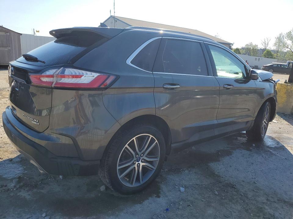 Продажа на аукционе авто 2020 Ford Edge, vin: 2FMPK4K95LBA05754, номер лота: 48070446