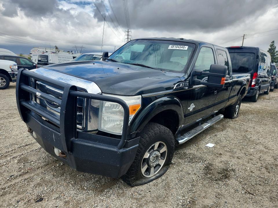 Продажа на аукционе авто 2015 Ford F350, vin: 1FT8W3BT7FEA75784, номер лота: 48104346