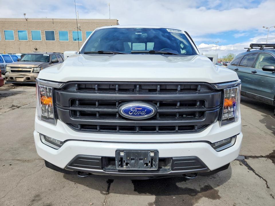 Продаж на аукціоні авто 2021 Ford F150, vin: 1FTFW1E89MFA62402, номер лоту: 50365366