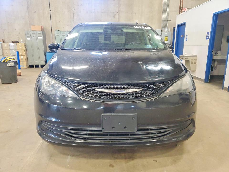 Продажа на аукционе авто 2020 Chrysler Voyager, vin: 2C4RC1AG8LR105377, номер лота: 51003956