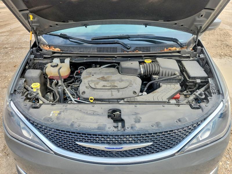 Продажа на аукционе авто 2020 Chrysler Pacifica, vin: 2C4RC1BG3LR235775, номер лота: 48709216