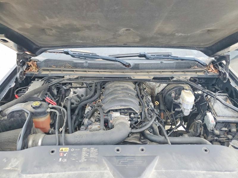 Aukcja sprzedaży 2016 Chevrolet Silverado, vin: 1GCRCREC1GZ323808, numer aukcji: 50616056