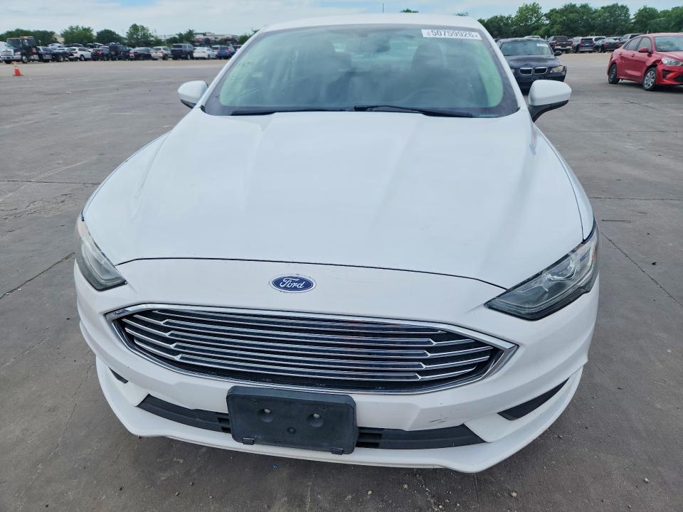 2017 Ford Fusion მანქანა იყიდება აუქციონზე, vin: 3FA6P0H72HR317433, აუქციონის ნომერი: 50759926